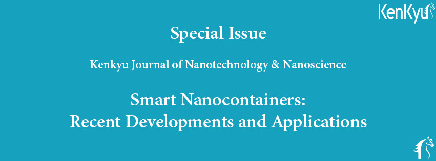 SMART NANOCONTAINERS:  RECENT DEVELOPMENTS AND APPLICATIONS