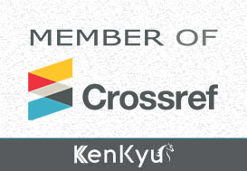 Member of Crossref